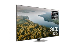 Televisión 55 pulgadas QLED Samsung QE55Q83B con 4K 120Hz por 679€
