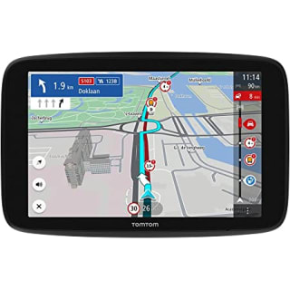 Navegador TomTom GPS GO Expert con pantalla HD 7 pulgadas por 322,31€
