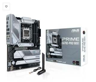 Placa Base ASUS PRIME X670E-PRO WIFI por 319.9€