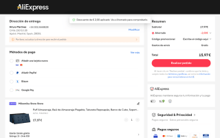 Taburete y Baúl de Almacenaje por 15,97€