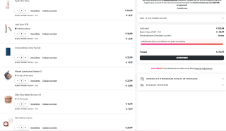 3+3 gratis op alles bij KIKO Milano voor Black Friday