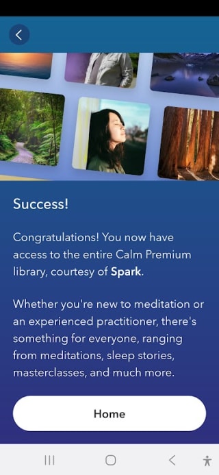 Calm - Sleep, Meditate, Relax Lifetime gratis voor Ios en Android