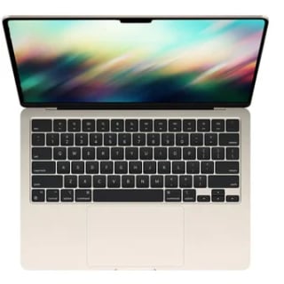 MacBook Air Apple M2 13" 256 GB por $18,999 en Linio