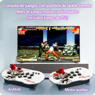 Consola de videojuegos Arcade MT6 por 24,65€