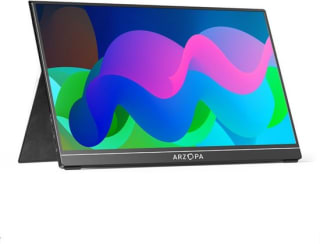 Draagbare Monitor, ARZOPA 15.6 Inch 1080 FHD 15.6 inch - Incl Smartcover voor €159 bij Bol.com