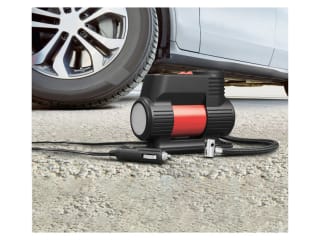 ULTIMATE SPEED® Mini-compressor max. 10,3 bar voor €9,99 in de Lidl webshop