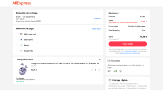 Auriculares Sanag S6S por 73,38€