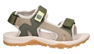 Sandalia Design Panama Jack Dos Velcro para niña por $7.990