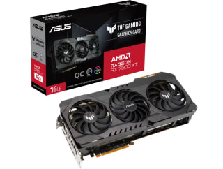 Tarjeta gráfica ASUS TUF Gaming Radeon RX 7800 XT OG OC Edition 16GB por 489,99€
