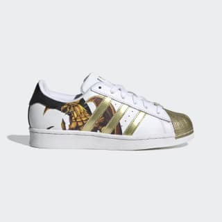 Tenis Superstar ¡Yu-Gi-Oh! por $1,899 en Adidas