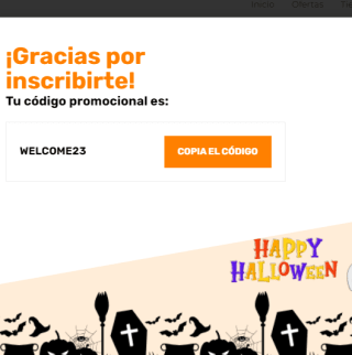 -5€ de descuento por compras de +70€