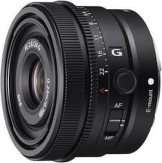 Sony lens FE 24 mm F2.8 G voor €499 bij bol