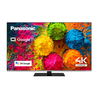 TV LED Panasonic TX-50MX710, 50", 4K, Google TV, Dolby Vision, HDR10 por 375€