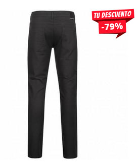 CRIMINAL DAMAGE Skinny Hombre Pantalones vaqueros SJB a solo 8,39€