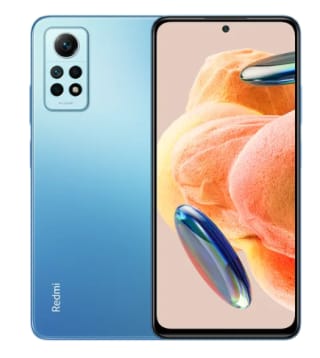 Xiaomi Redmi Note 12 Pro 4G de 8GB/128GB por 176€