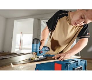 Bosch GST 12V-70 12V Li-Ion Accu decoupeerzaag body voor €91,40 bij Amazon