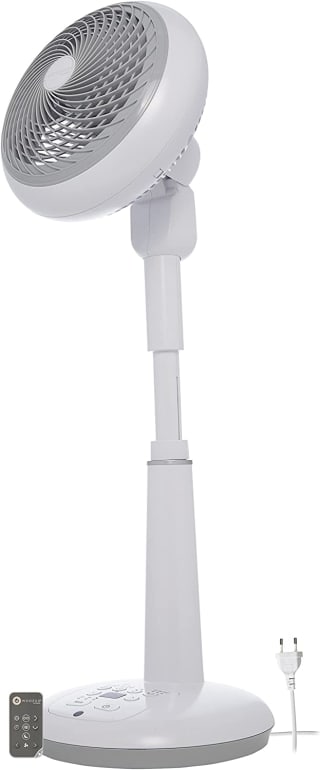 IRIS Woozoo by Ohyama STF-DC15T - Vloerventilator voor €72,45 bij Amazon