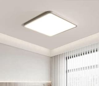 Trongle LED Bathroom Ceiling Light 18W 1620LM – £9.99