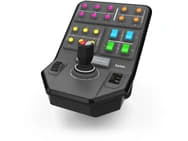 Logitech Heavy Equipment Side Panel Zwart voor €83,49 bij Dustinhome