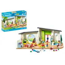 Playmobil Kinderdagverblijf 'De regenboog' voor €37,49 bij Intertoys