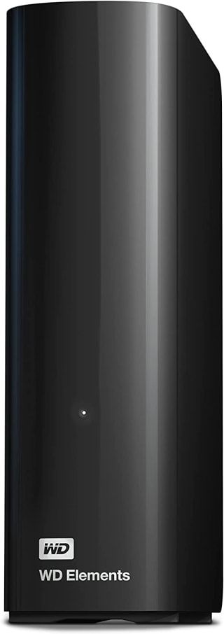 WD Elements Desktop WDBWLG0180HBK - Vaste schijf - 18 TB - extern - USB 3.0 voor €299 bij Amazon