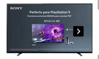 TV OLED 55" - Sony 55A80J, Bravia XR OLED por 1349€