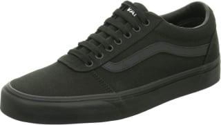 Vans Ward Canvas Sneakers voor €37,50 bij Amazon