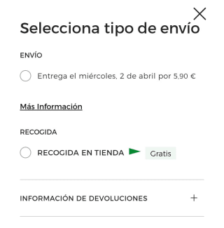 Napapijri Bandolera de hombre por 15€.