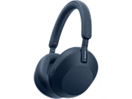 SONY WH-1000XM5 - Draadloze koptelefoon met Noise Cancelling - Blauw voor €287 bij Bol
