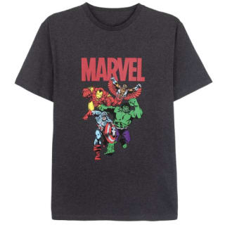 Camiseta Marvel Avengers Classic Comics por 7,79€