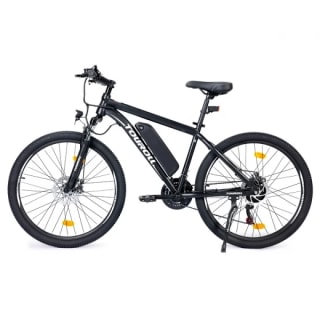 Touroll U1 26 Mountain E-Bike (250W, 65km bereik) voor €499 (26'') / 29'' voor €549 @ Geekmaxi