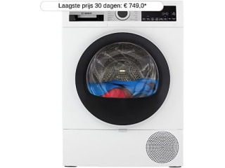 Bosch WQG233D1NL - Serie 6 - Warmtepompdroger voor €649 bij de mediamarkt