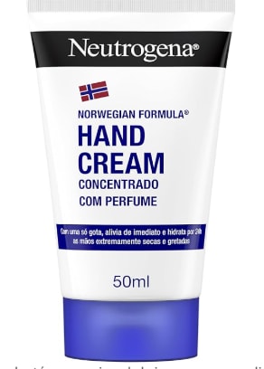 Neutrogena Cuidado Manos , Crema Regular con Perfume - 50 ml por 2,05€.