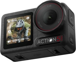 DJI Osmo Action 5 Pro – Standard Combo voor €313,22 bij Amazon
