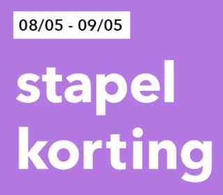 Tot 30% stapelkorting op bijna alles bij Scapino