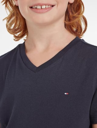 Tommy Hilfiger t-shirts voor jongens (diverse maten en kleuren) voor €9