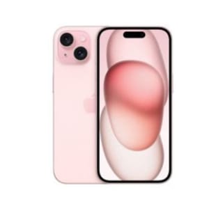 Apple iPhone 15 6,1" 512GB Rosa por tan solo 865€