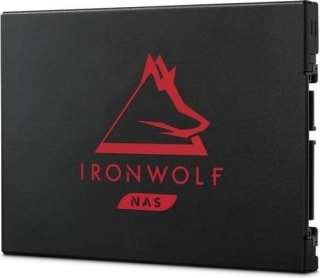 Seagate IronWolf 125 SSD 1TB voor €105,25 bij Bol.com