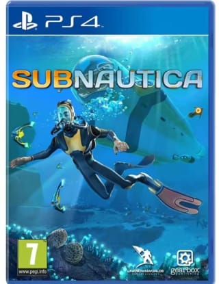 Subnautica PlayStation 4 por 15,81€.