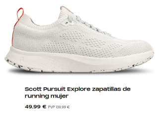 Zapatillas de running de Mujer PURSUIT EXPLORE Scott por 49.99€