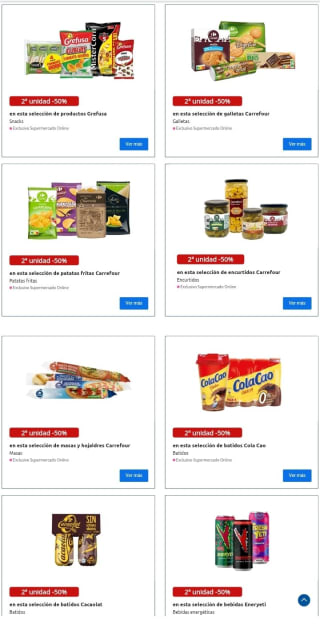 La Super Semana en Carrefour.