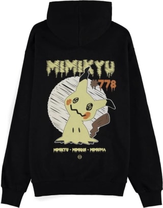 Pokémon - Mimikyu Vest voor €36 bij Amazon