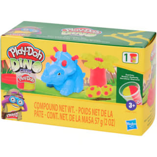 Play-Doh Dino Crew Hasbro 2 piezas por solo 2,33€