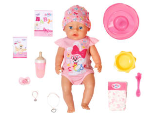 Baby Born Pop Magic Girl voor €44,99 bij Lidl