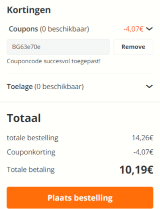 2 Stuks Xiaomi Mijia bluetooth thermometer/hygrometer voor €10,19 dmv code bij Banggood