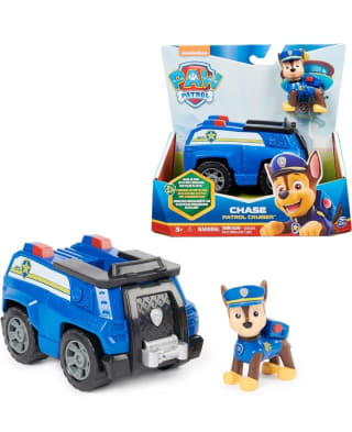 Coche Policía Patrulla Canina por 11,19€.