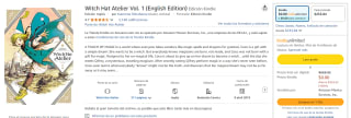 Mangas Gratis en Amazon Kindle
