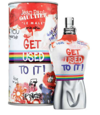Jean Paul Gaultier - Le Male Pride Edicion Limitada Edt 125Ml por $67.890