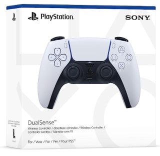 Manette sans-fil Sony DualSense PS5 à 39,99€