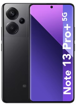 Xiaomi Redmi Note 13 Pro Plus 5G de 8GB/256GB por 238,15€